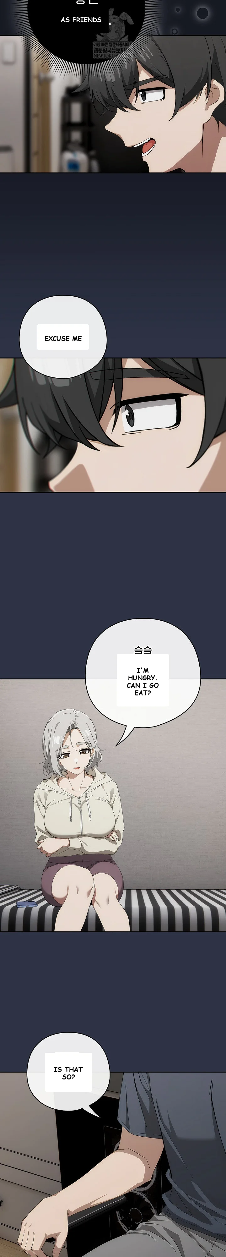 Swichon Raw Chapter 74 - Page 27