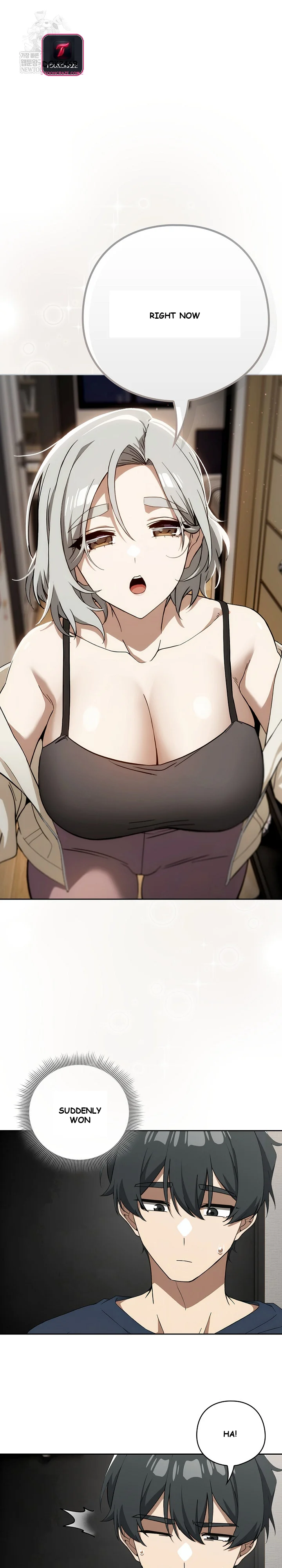 Swichon Raw Chapter 75 - Page 3