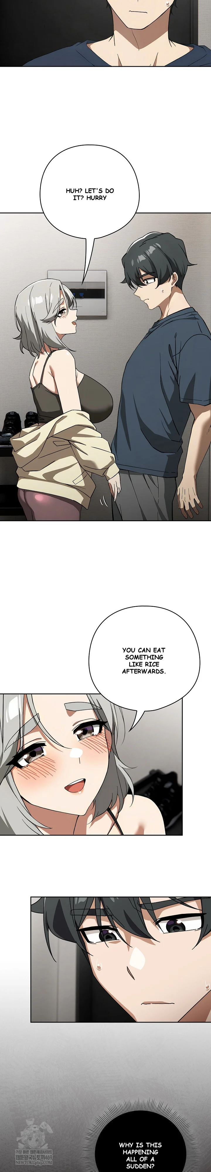 Swichon Raw Chapter 75 - Page 4