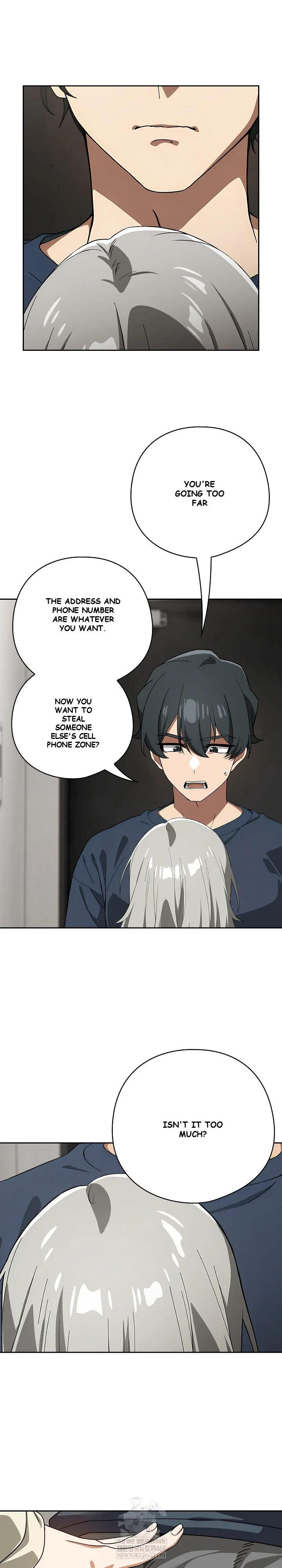 Swichon Raw Chapter 75 - Page 8