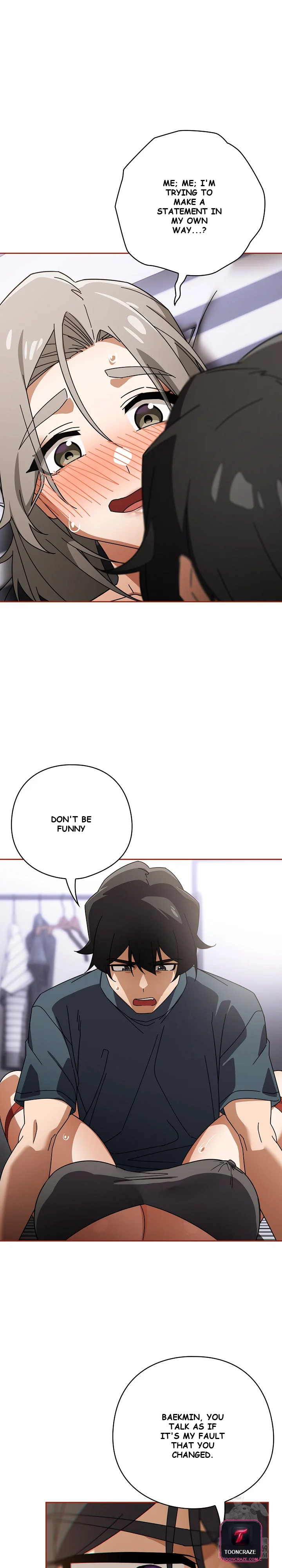 Swichon Raw Chapter 76 - Page 6
