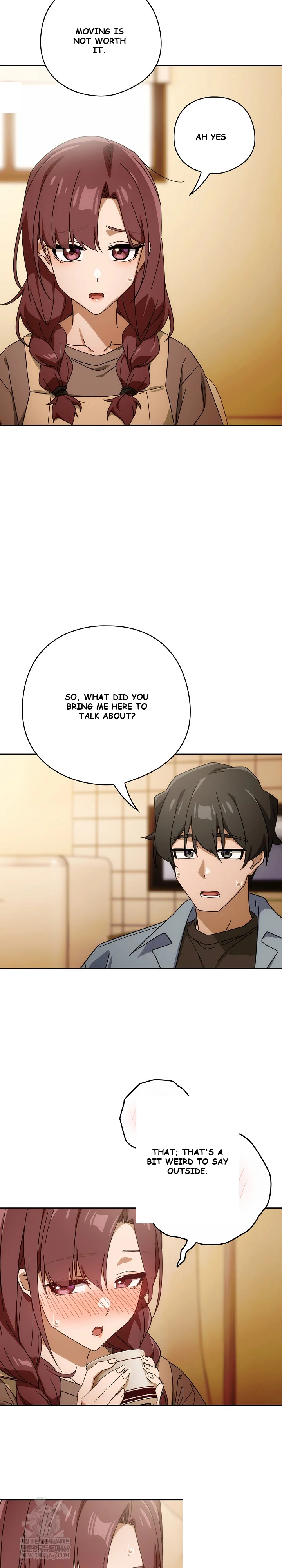 Swichon Raw Chapter 78 - Page 20