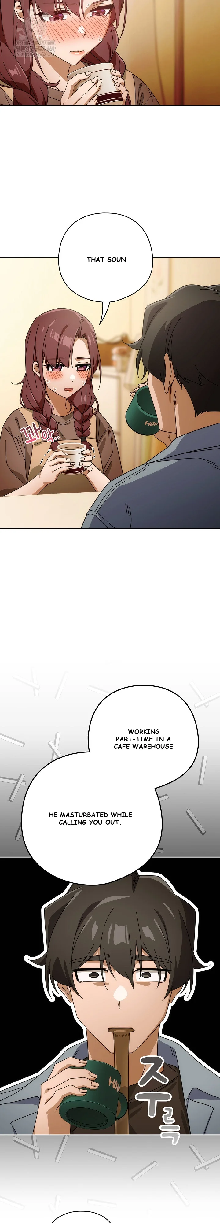 Swichon Raw Chapter 78 - Page 21
