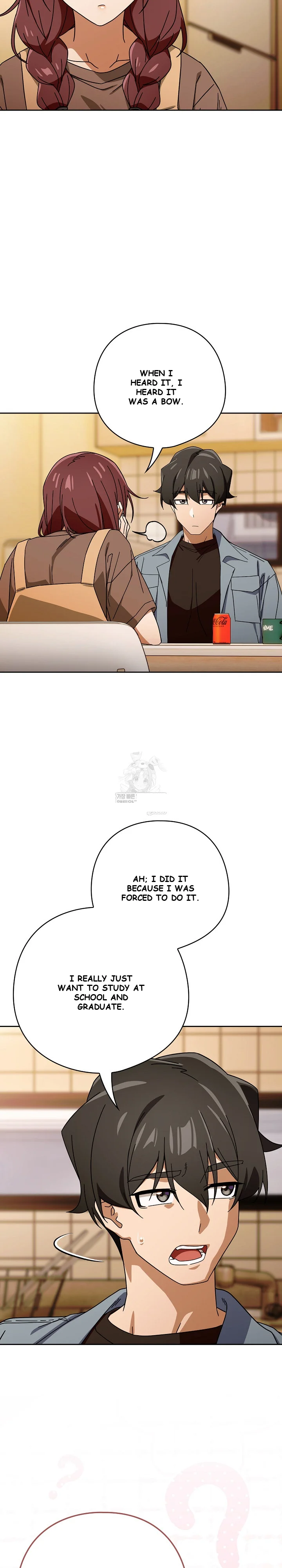 Swichon Raw Chapter 79 - Page 10