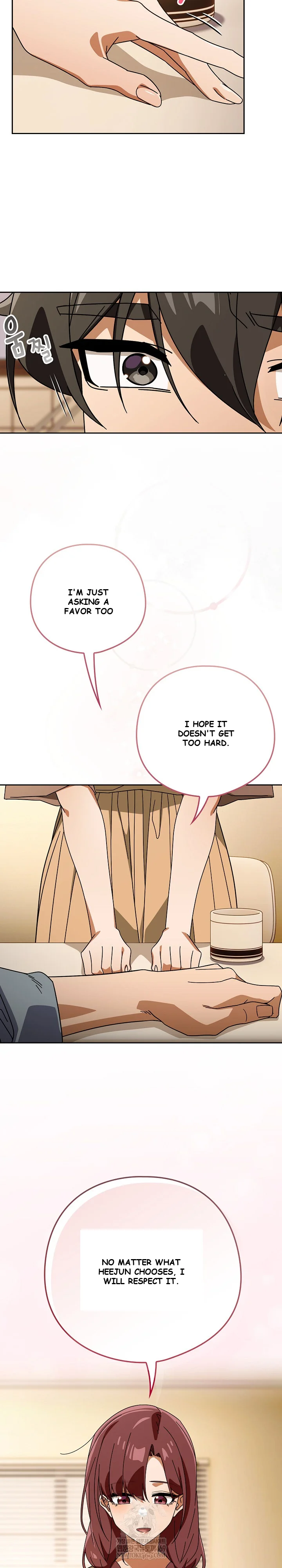 Swichon Raw Chapter 79 - Page 19