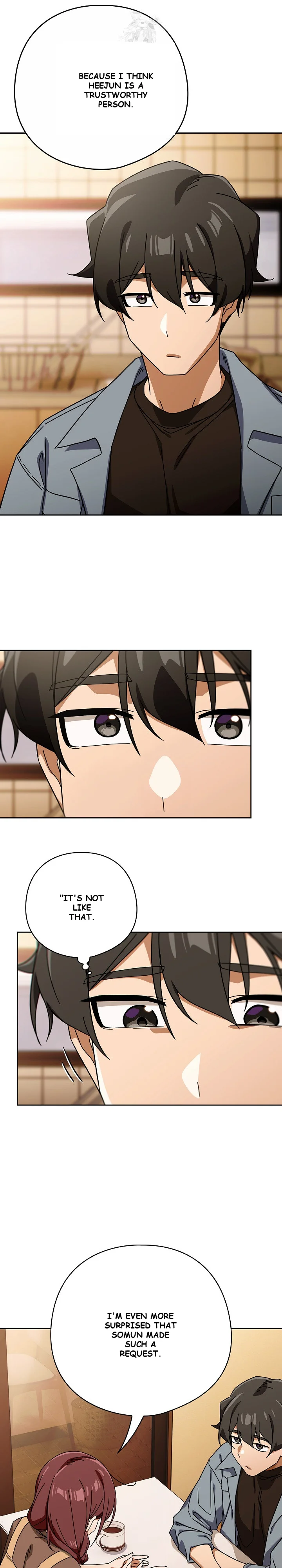 Swichon Raw Chapter 79 - Page 5