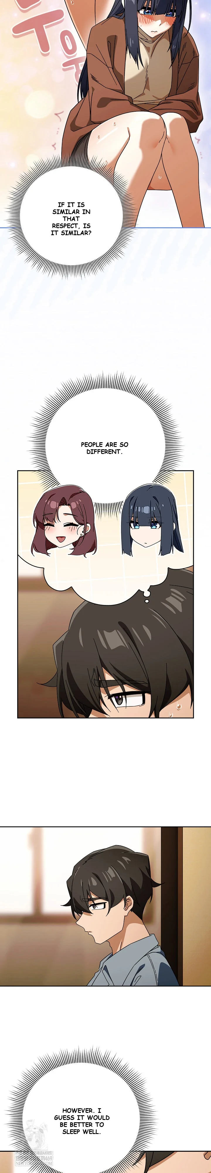 Swichon Raw Chapter 79 - Page 8
