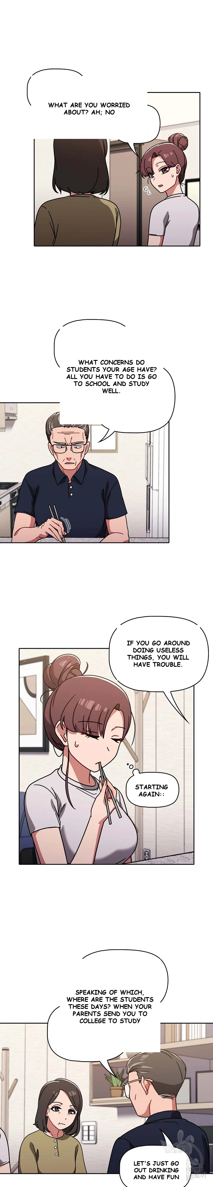 Swichon Raw Chapter 8 - Page 10