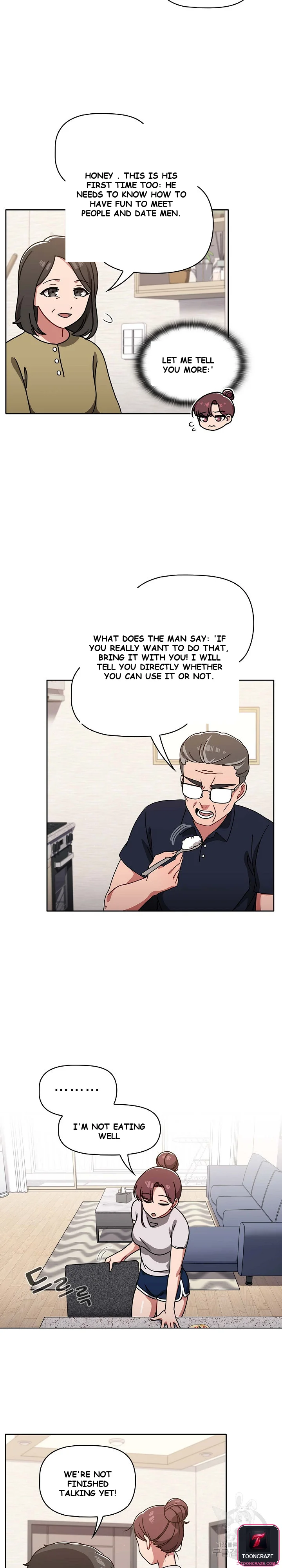 Swichon Raw Chapter 8 - Page 11