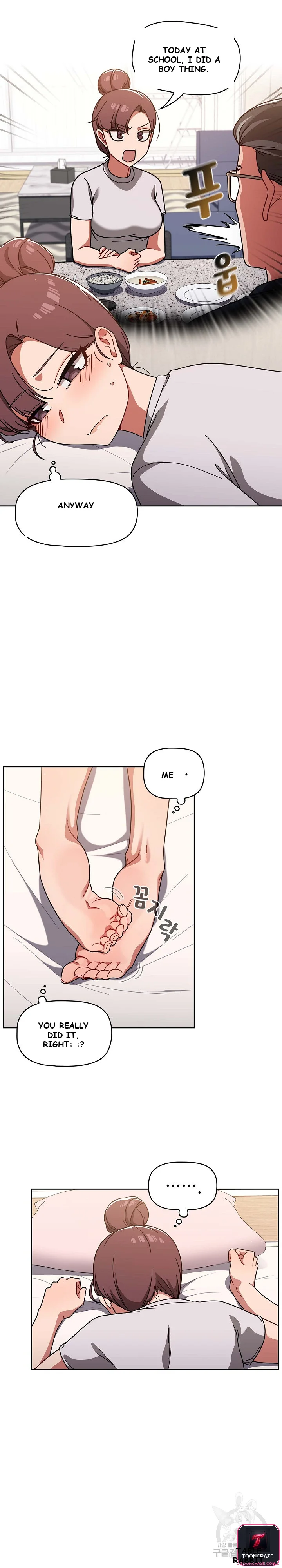 Swichon Raw Chapter 8 - Page 13