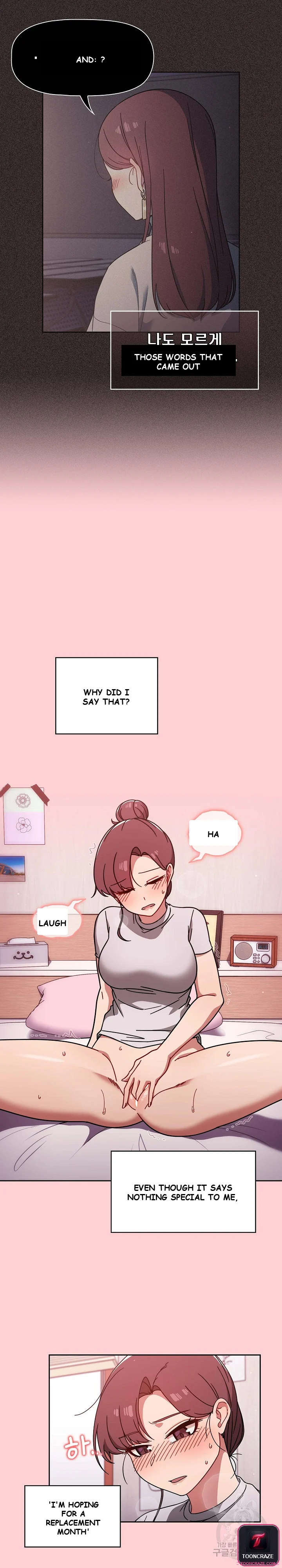Swichon Raw Chapter 8 - Page 19
