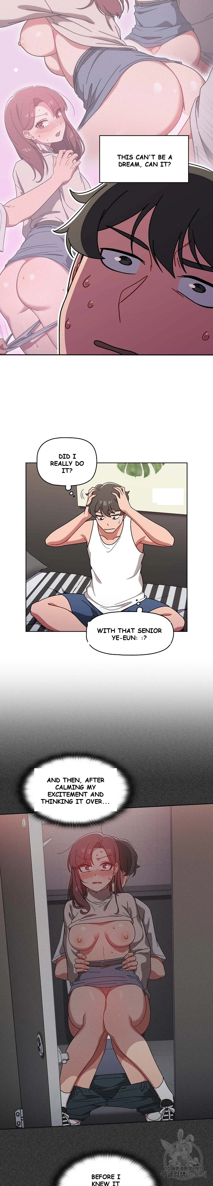 Swichon Raw Chapter 8 - Page 3
