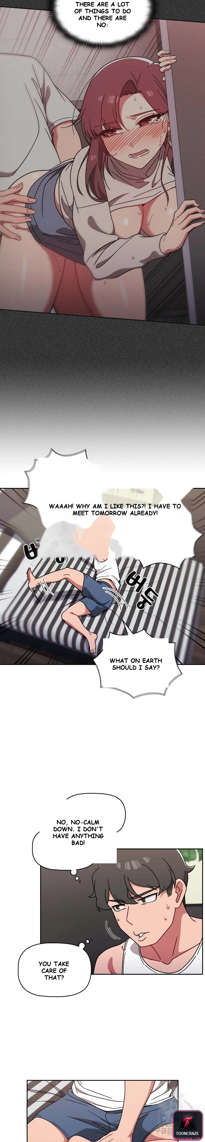 Swichon Raw Chapter 8 - Page 4