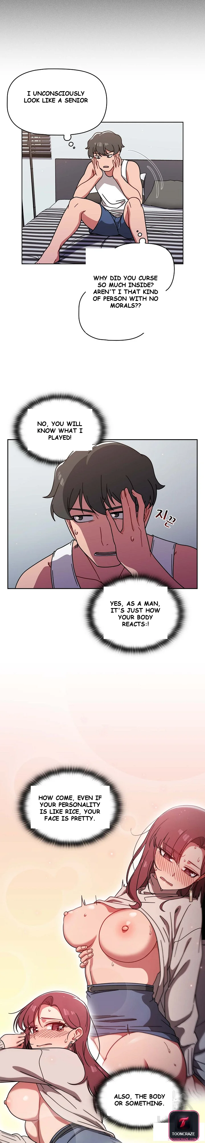 Swichon Raw Chapter 8 - Page 7