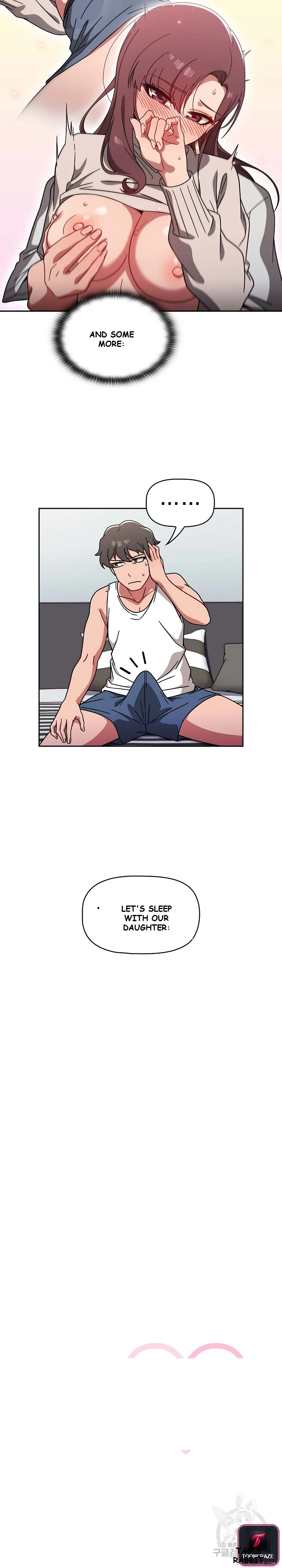 Swichon Raw Chapter 8 - Page 8