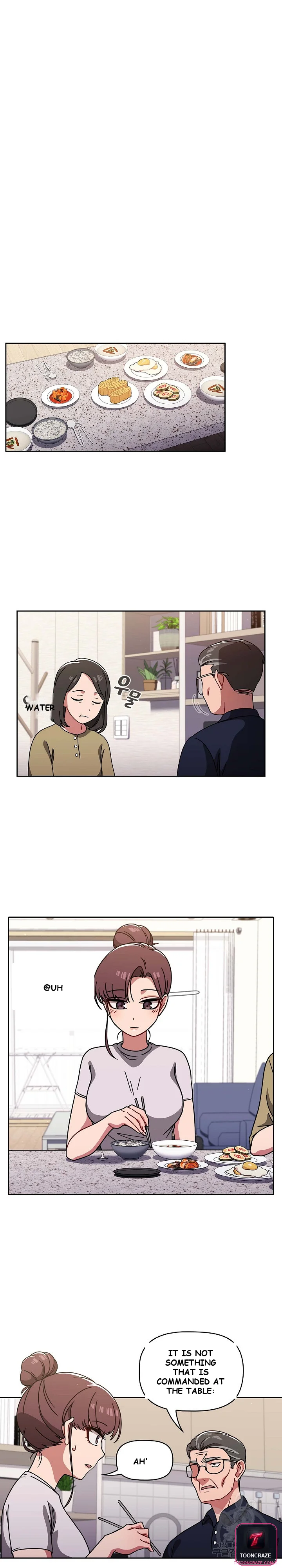 Swichon Raw Chapter 8 - Page 9