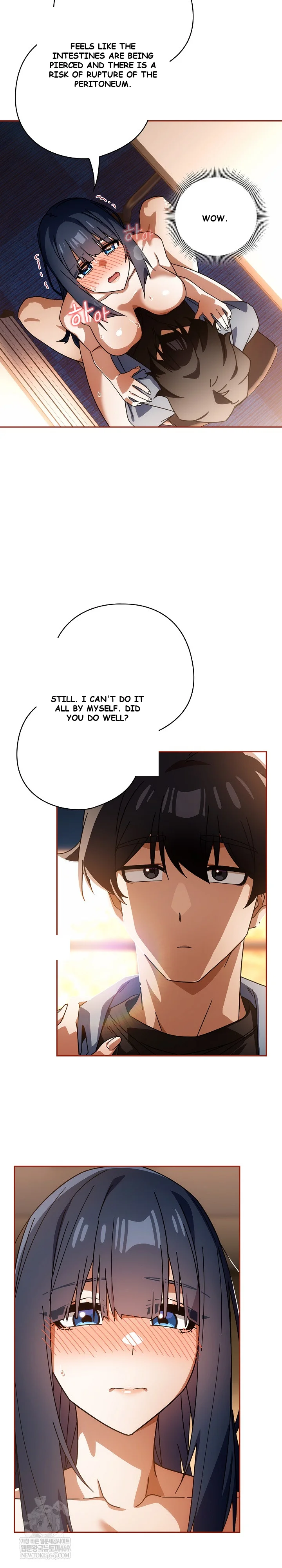 Swichon Raw Chapter 81 - Page 20