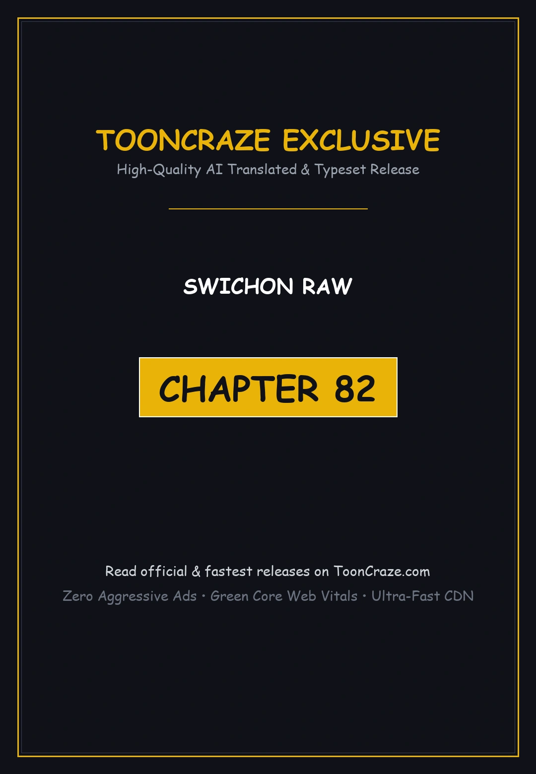Swichon Raw Chapter 82 - Page 1