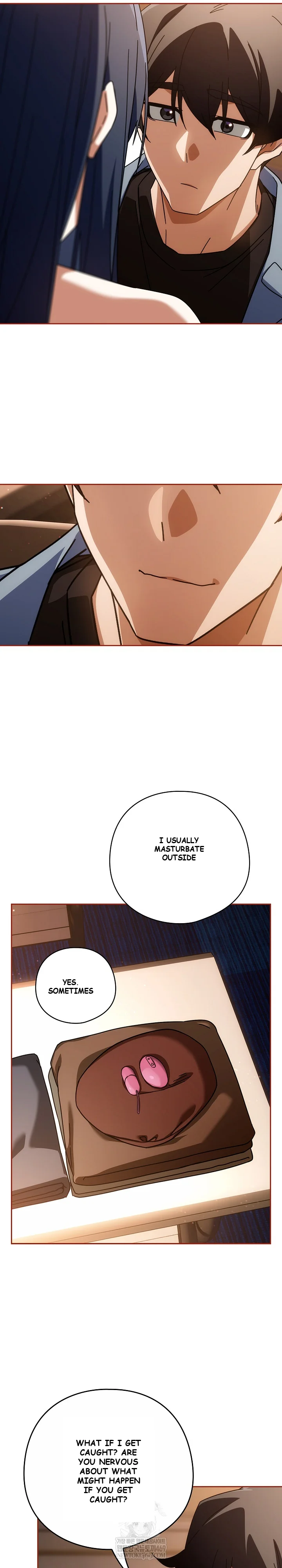 Swichon Raw Chapter 82 - Page 14