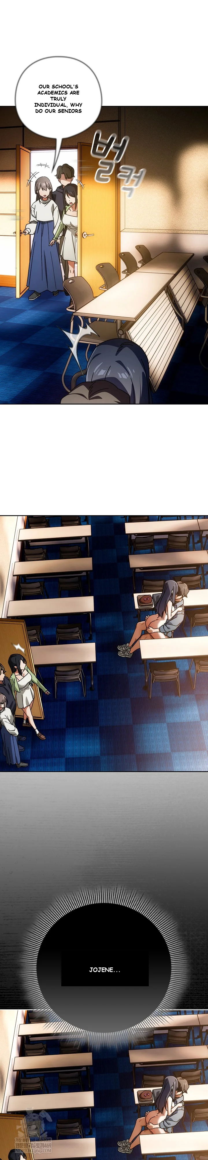 Swichon Raw Chapter 82 - Page 27