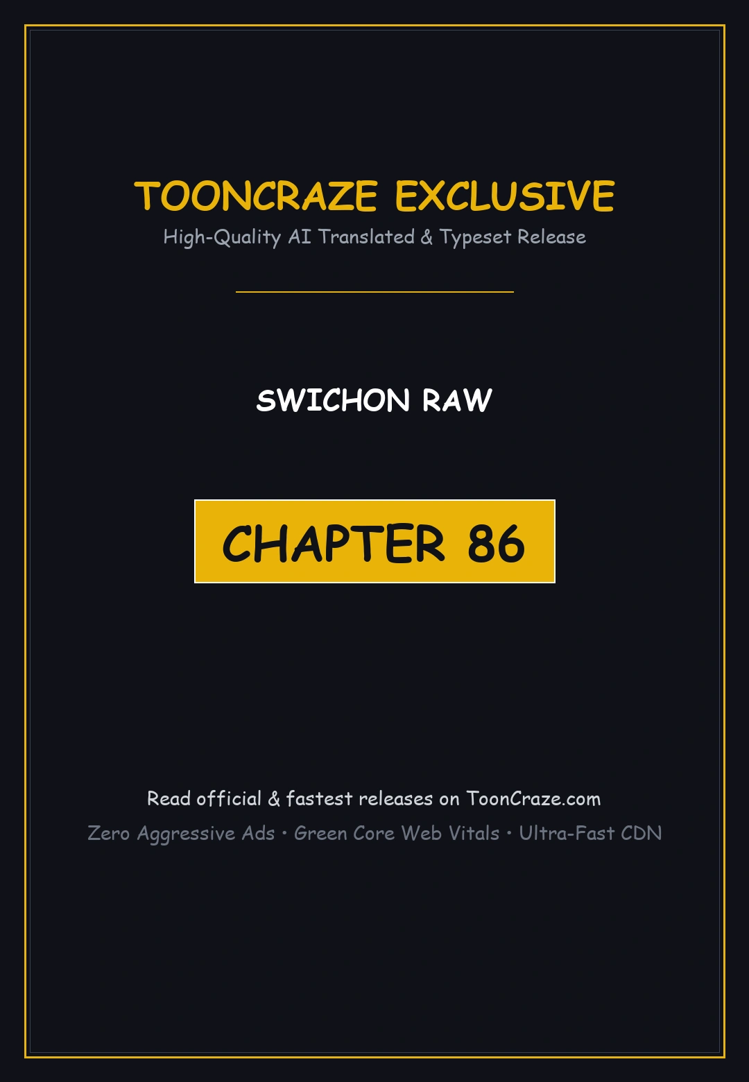 Swichon Raw Chapter 86 - Page 1