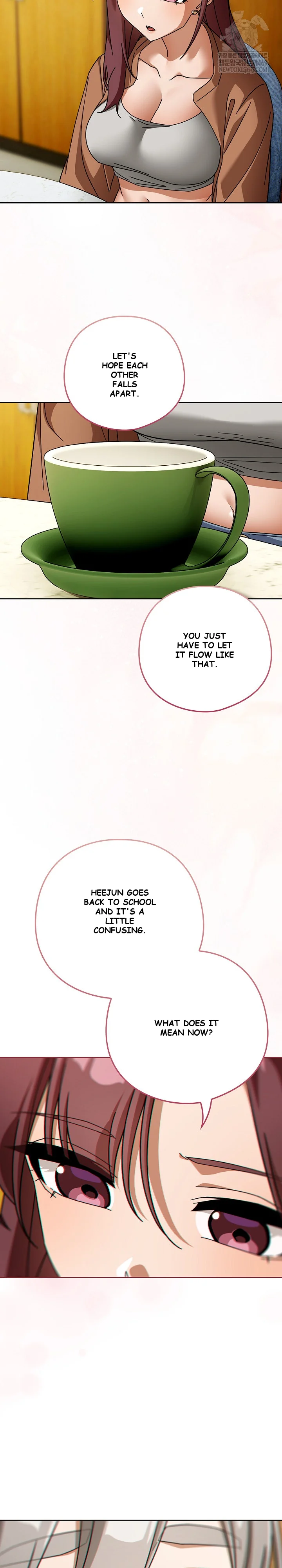 Swichon Raw Chapter 86 - Page 19