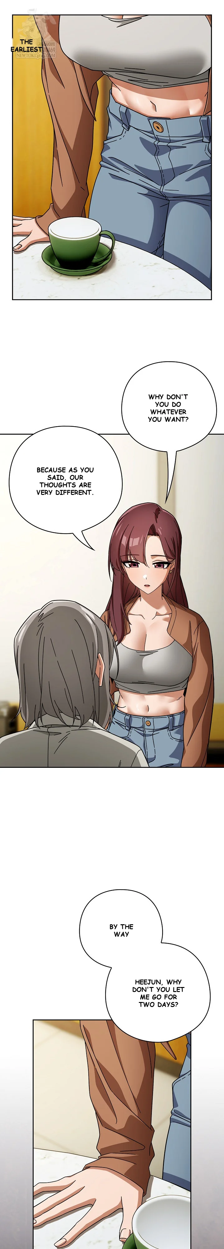 Swichon Raw Chapter 86 - Page 22