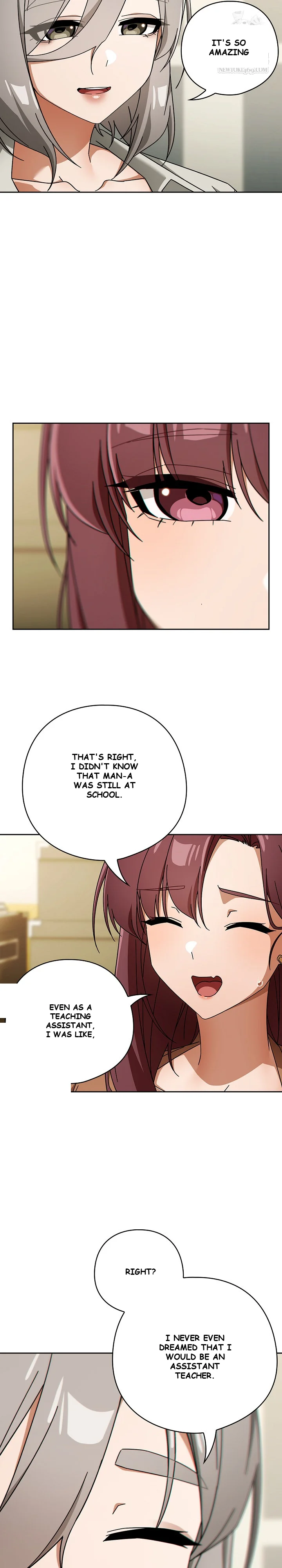 Swichon Raw Chapter 86 - Page 8
