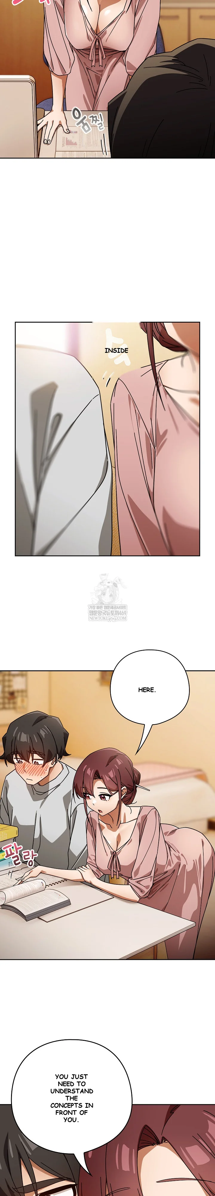 Swichon Raw Chapter 87 - Page 20