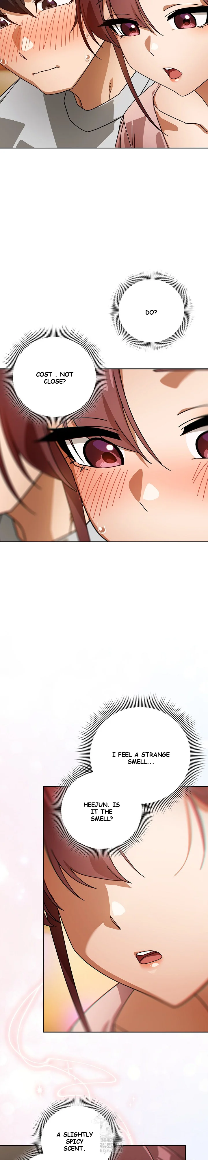 Swichon Raw Chapter 87 - Page 21