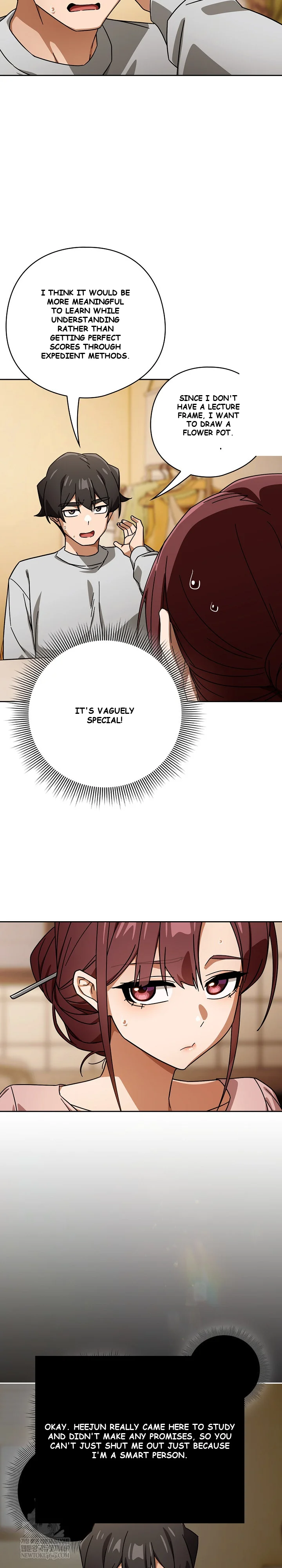 Swichon Raw Chapter 87 - Page 3