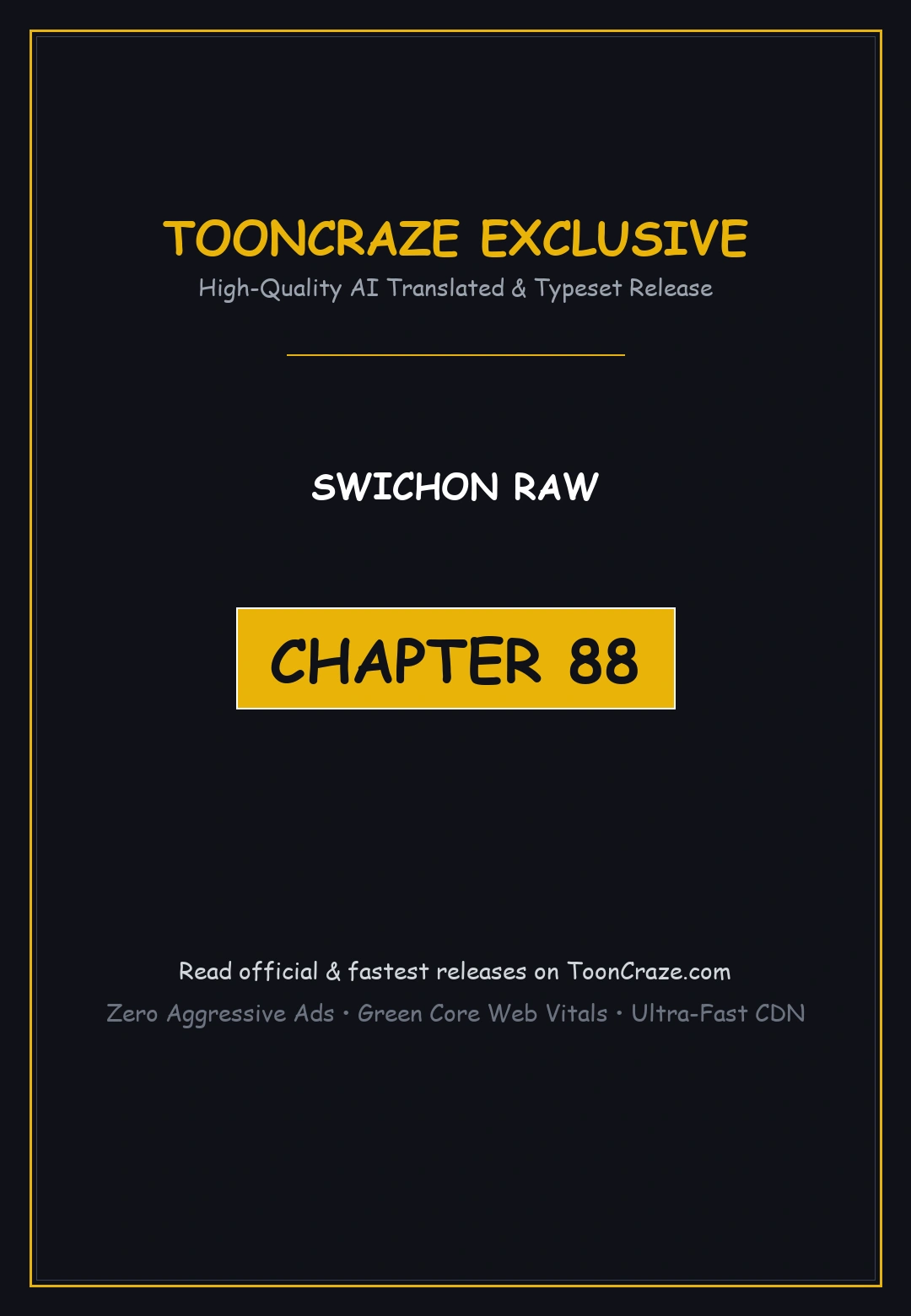 Swichon Raw Chapter 88 - Page 1