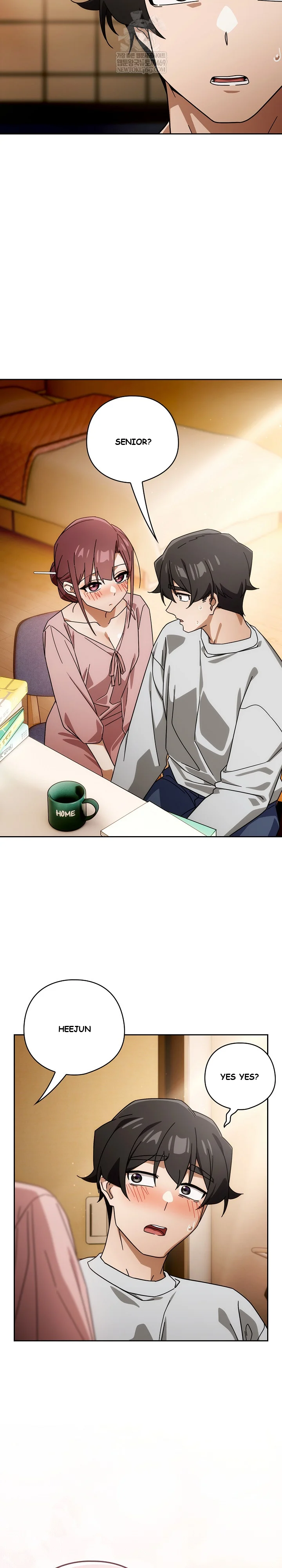 Swichon Raw Chapter 88 - Page 19