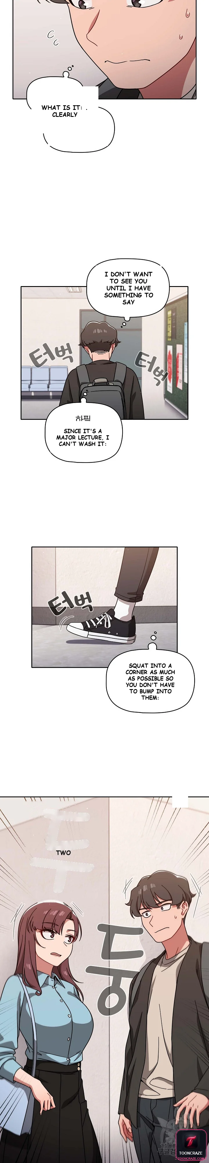 Swichon Raw Chapter 9 - Page 11