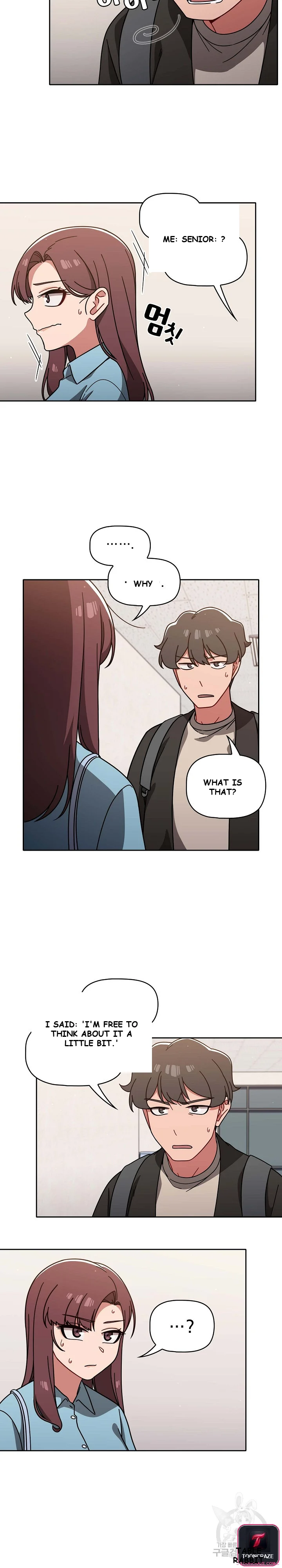 Swichon Raw Chapter 9 - Page 14