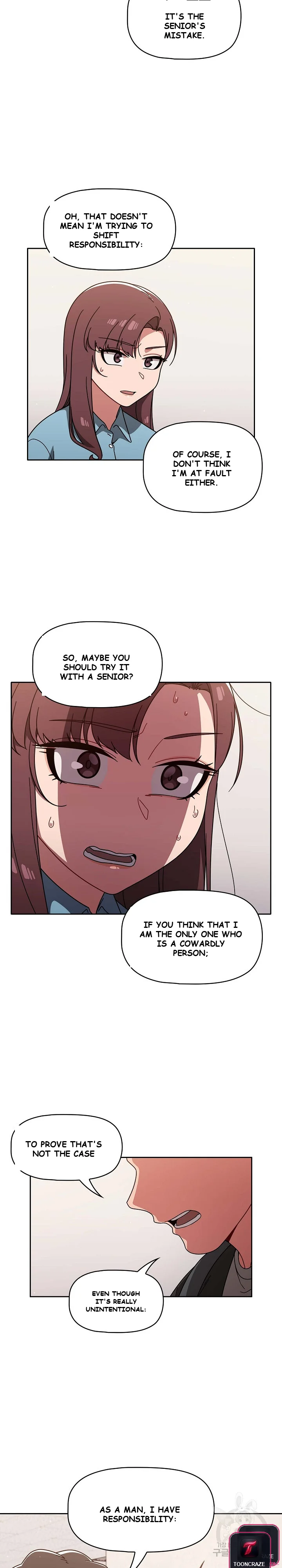 Swichon Raw Chapter 9 - Page 16