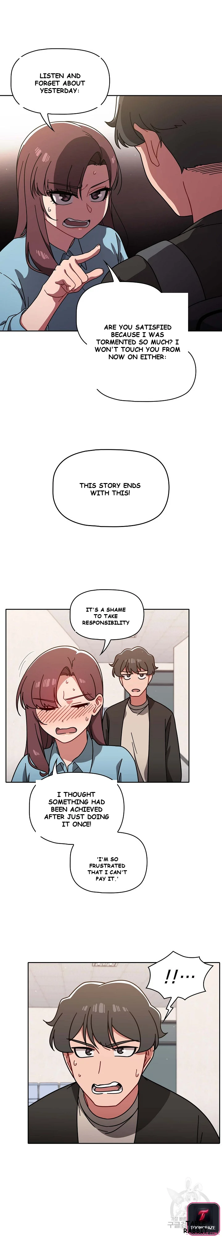 Swichon Raw Chapter 9 - Page 18