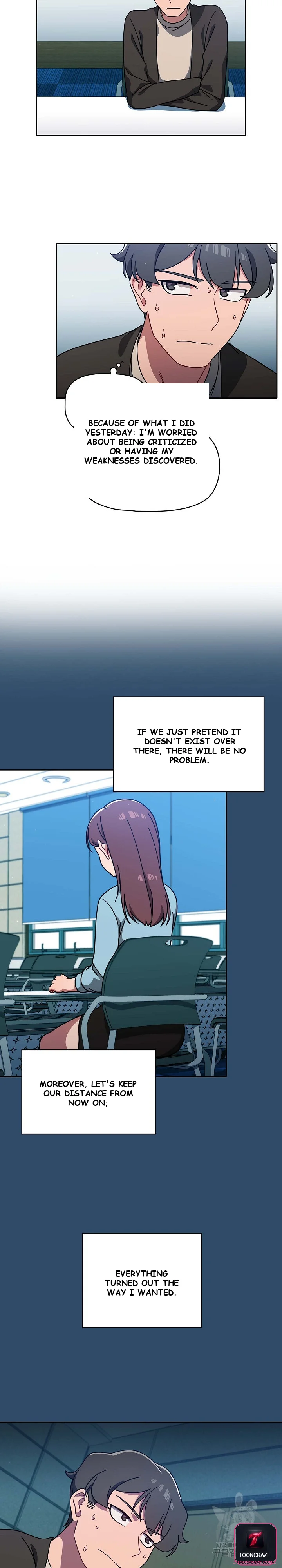 Swichon Raw Chapter 9 - Page 20