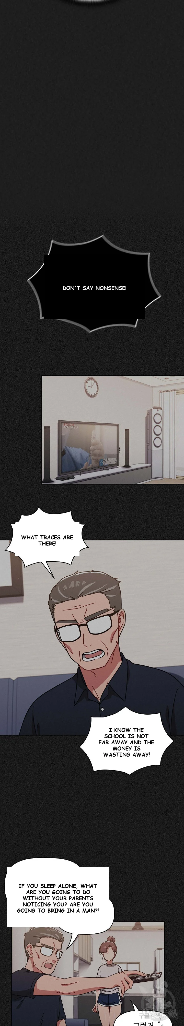 Swichon Raw Chapter 9 - Page 22