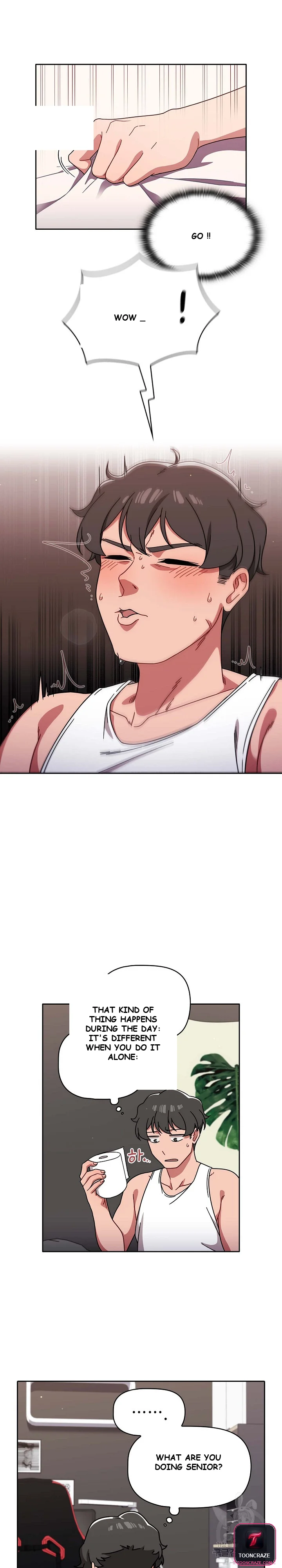 Swichon Raw Chapter 9 - Page 8