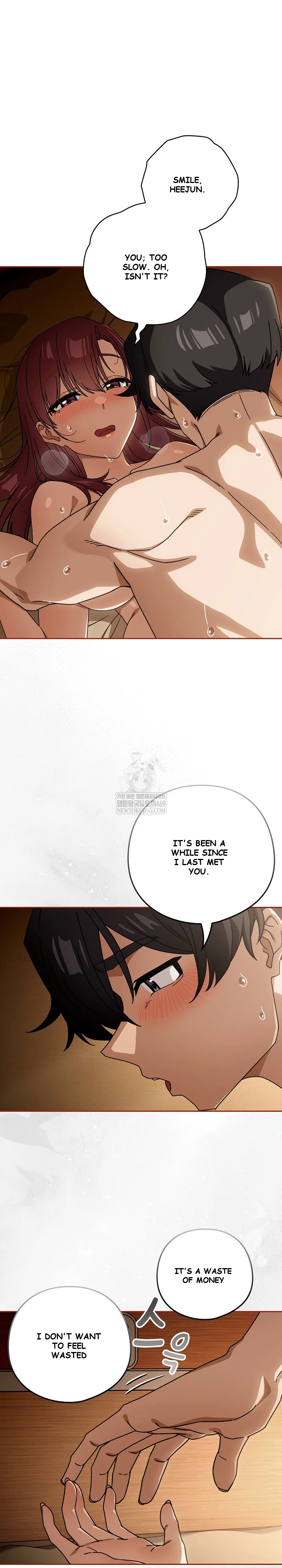 Swichon Raw Chapter 90 - Page 10