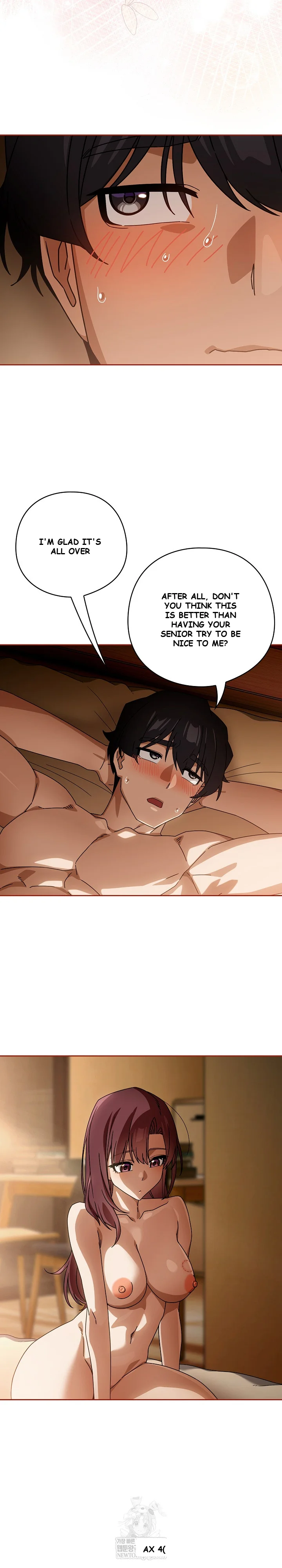 Swichon Raw Chapter 91 - Page 12