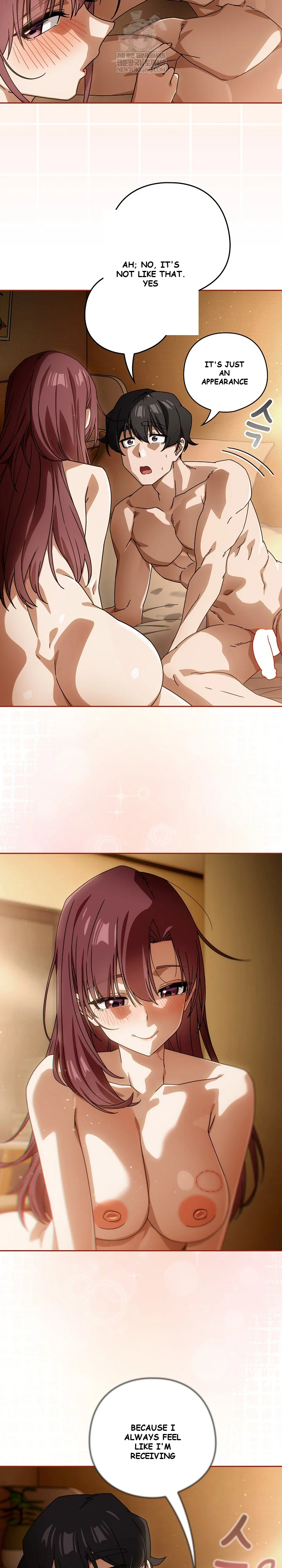 Swichon Raw Chapter 91 - Page 14