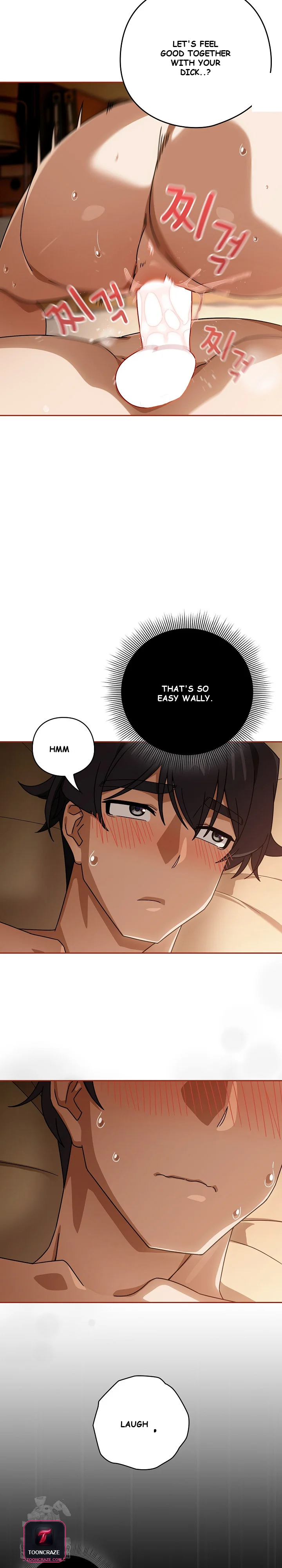 Swichon Raw Chapter 91 - Page 23