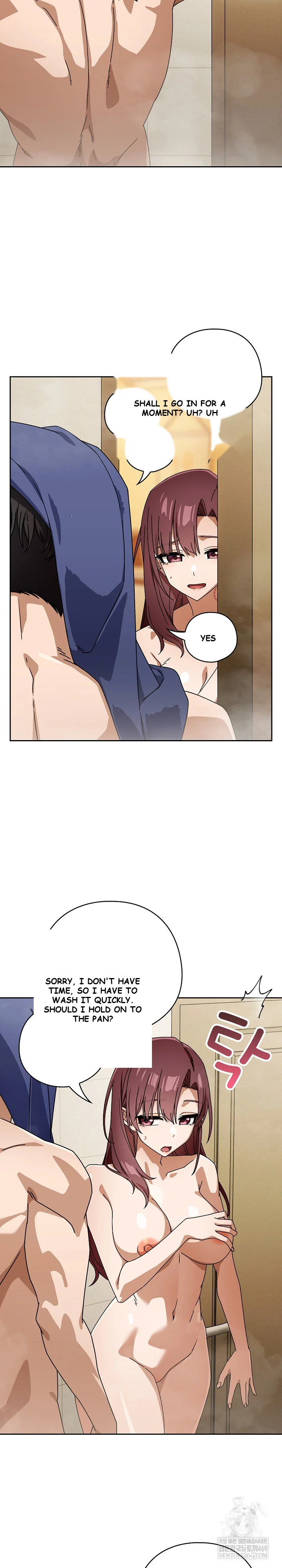 Swichon Raw Chapter 92 - Page 14