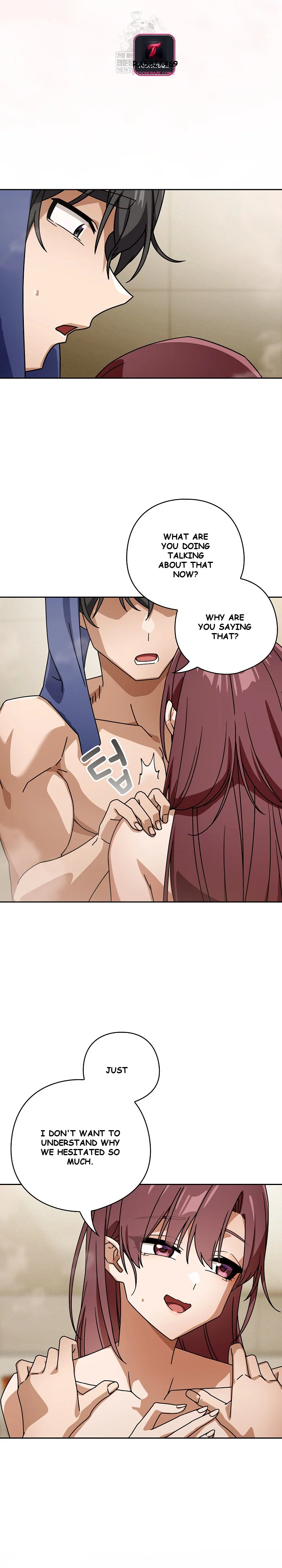 Swichon Raw Chapter 92 - Page 22