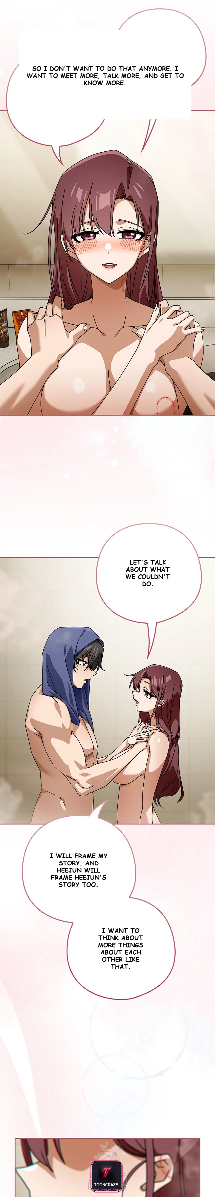 Swichon Raw Chapter 92 - Page 23