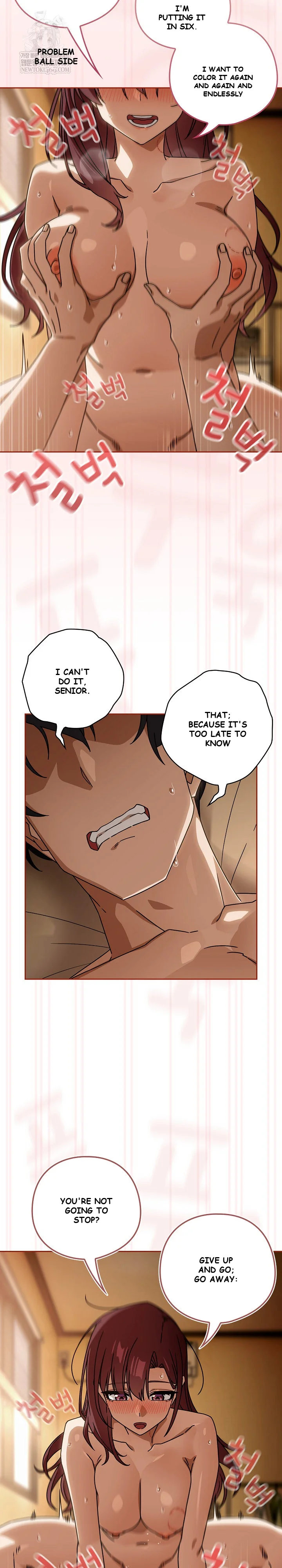 Swichon Raw Chapter 92 - Page 9
