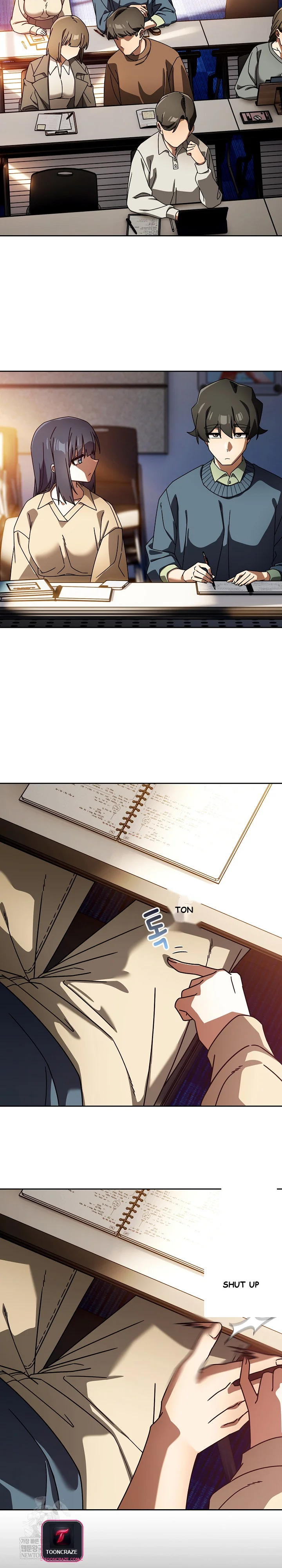 Swichon Raw Chapter 93 - Page 21