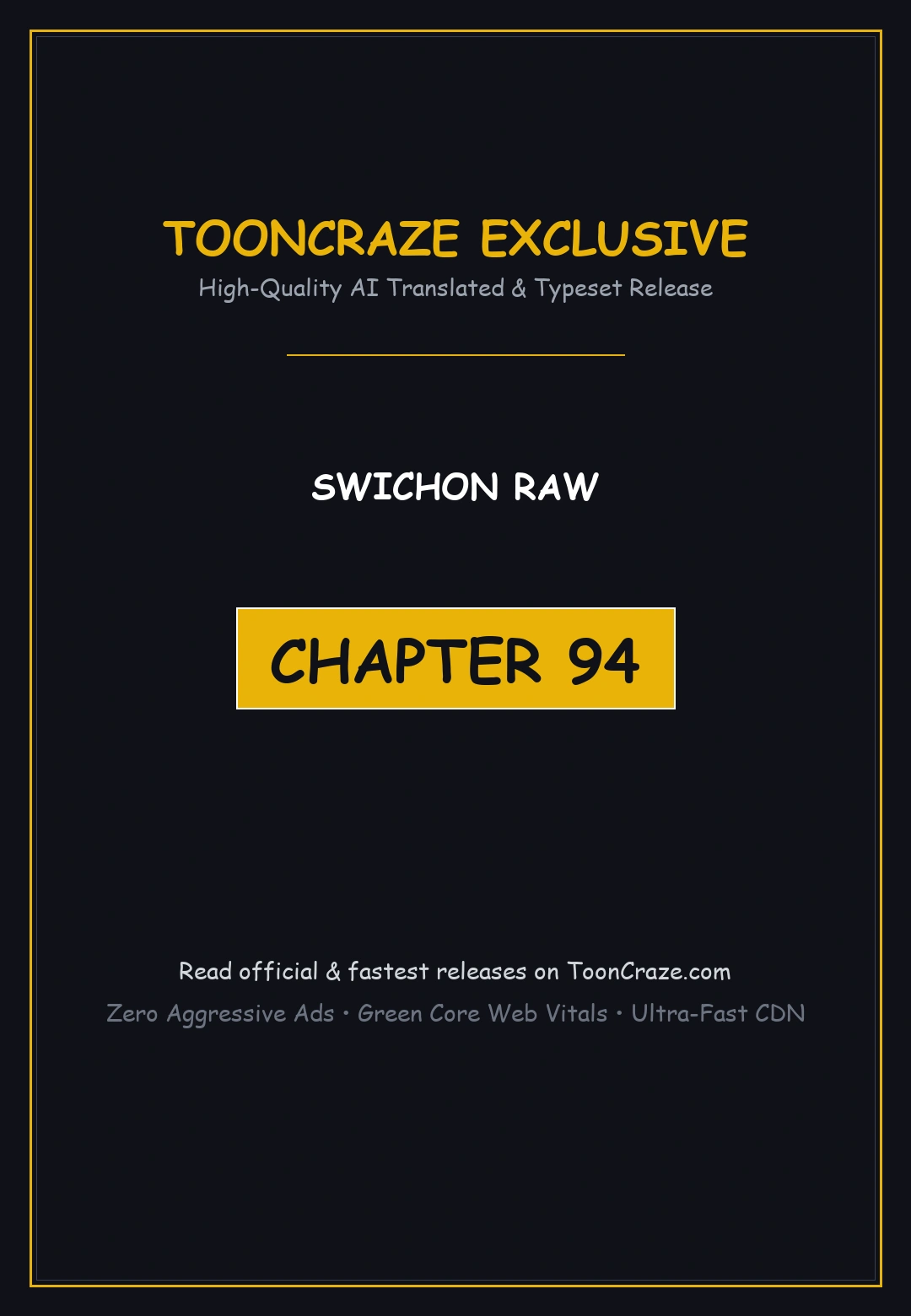 Swichon Raw Chapter 94 - Page 1